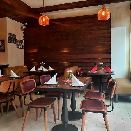 Apricot Hotel Hamburg Luaran gambar