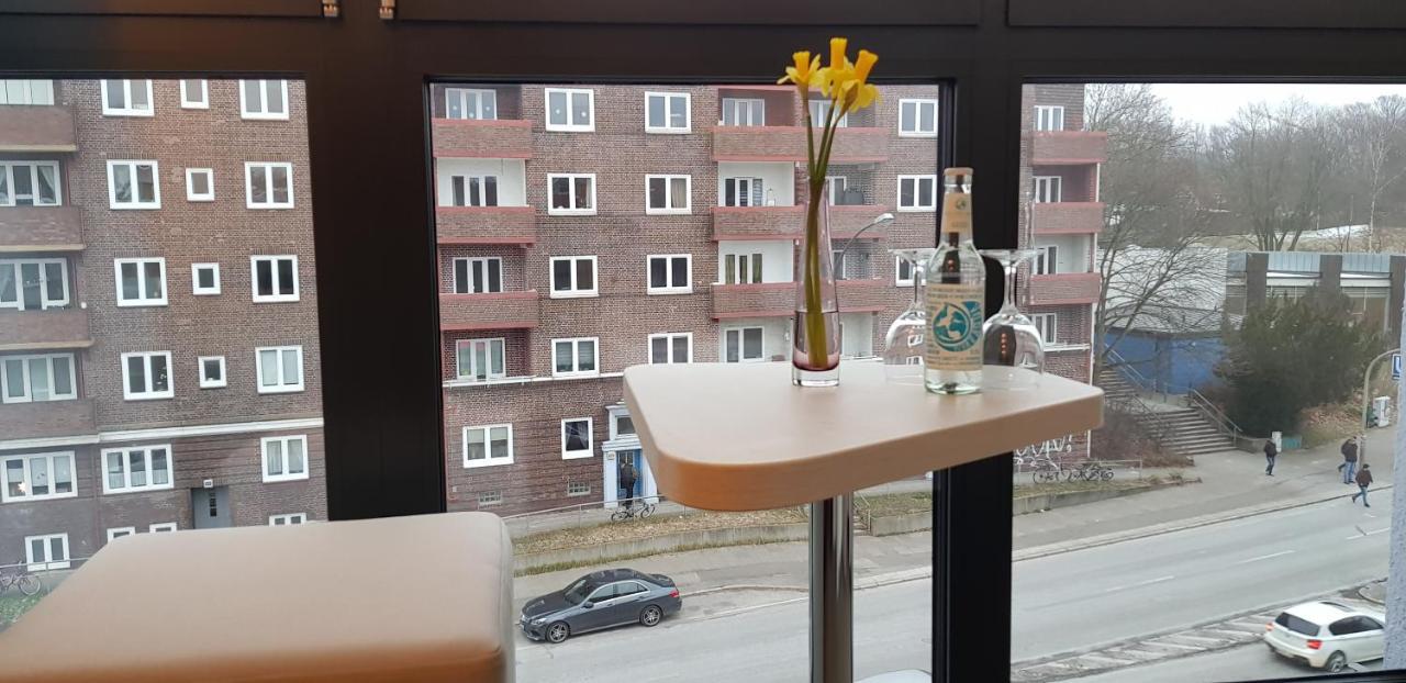 Apricot Hotel Hamburg Luaran gambar