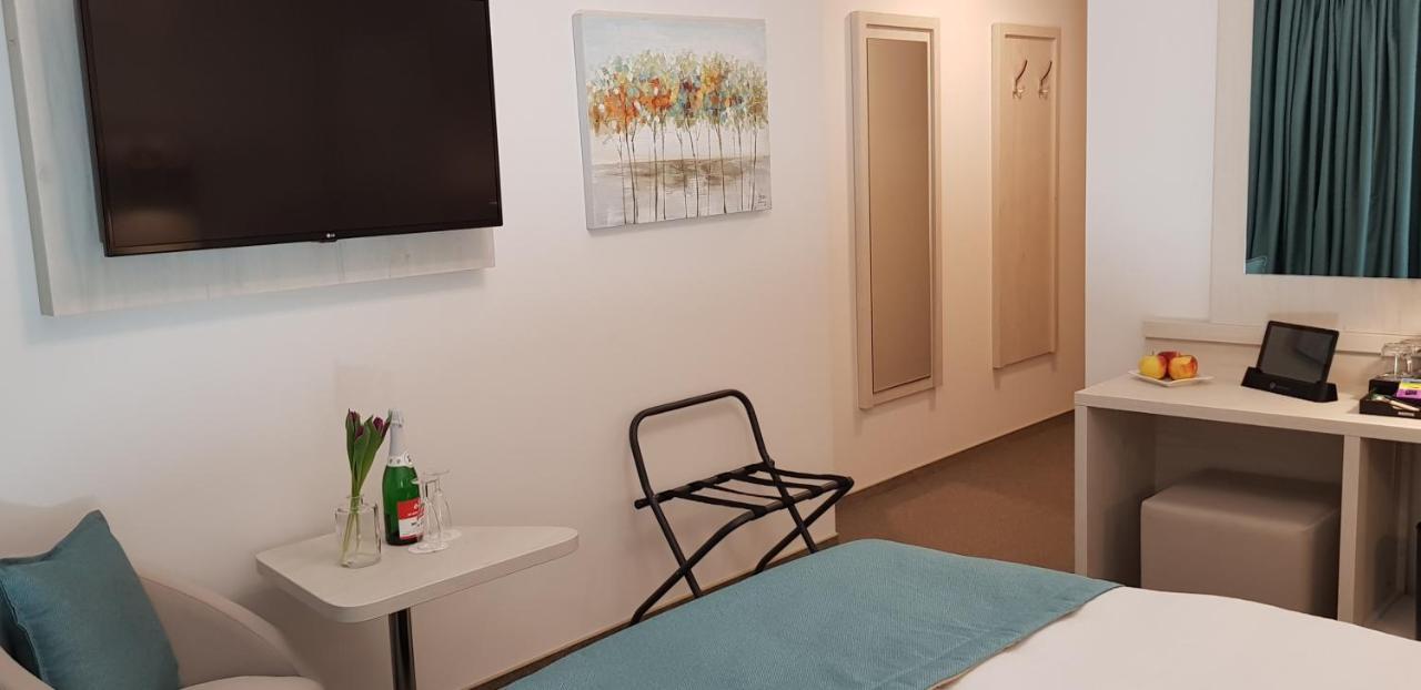 Apricot Hotel Hamburg Luaran gambar