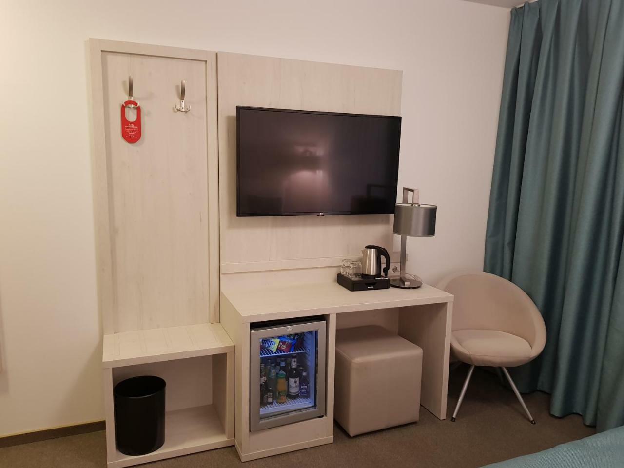 Apricot Hotel Hamburg Luaran gambar