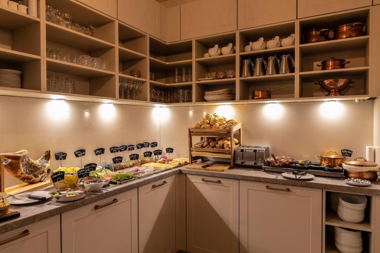 Apricot Hotel Hamburg Luaran gambar