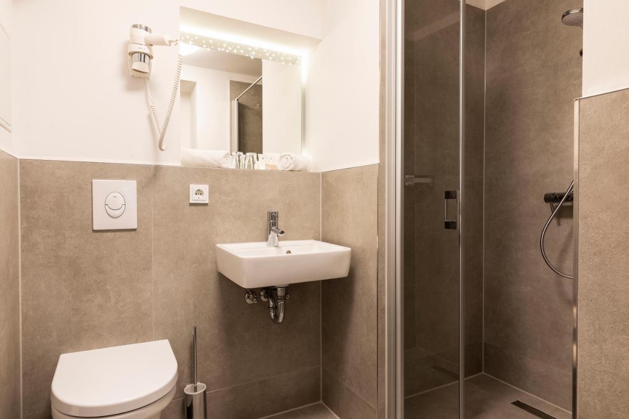 Apricot Hotel Hamburg Luaran gambar