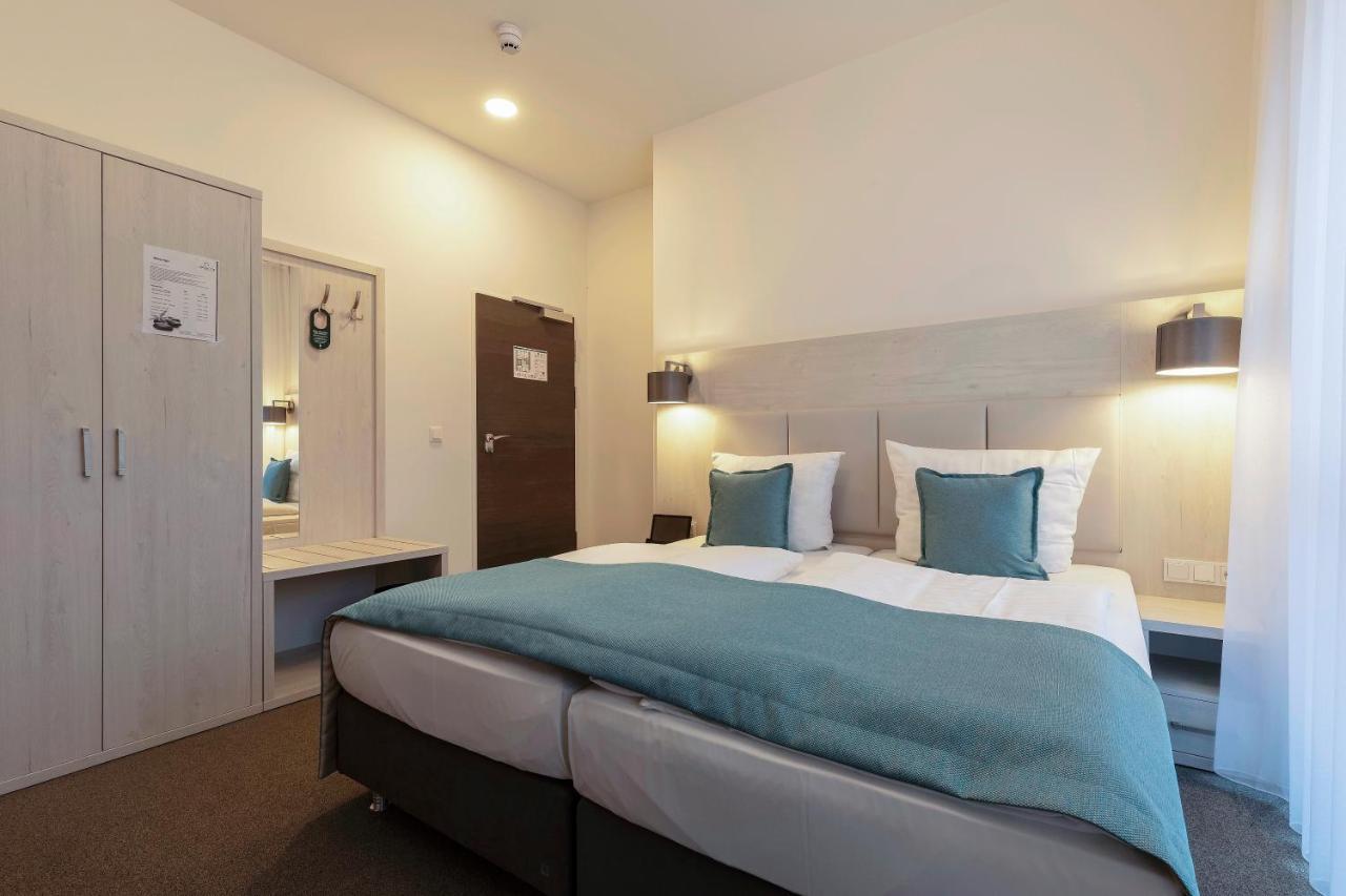 Apricot Hotel Hamburg Luaran gambar