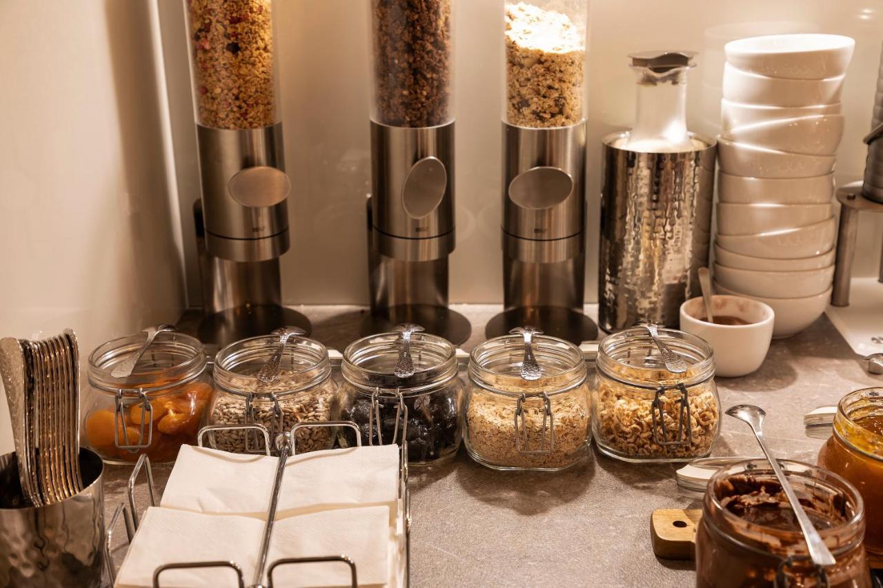 Apricot Hotel Hamburg Luaran gambar